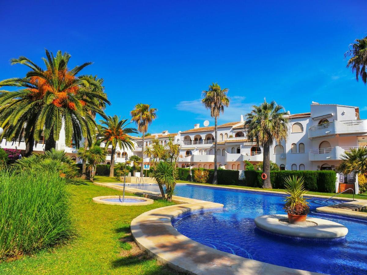 Apartment San Esteban-1 By Interhome Γιαβέα Εξωτερικό φωτογραφία