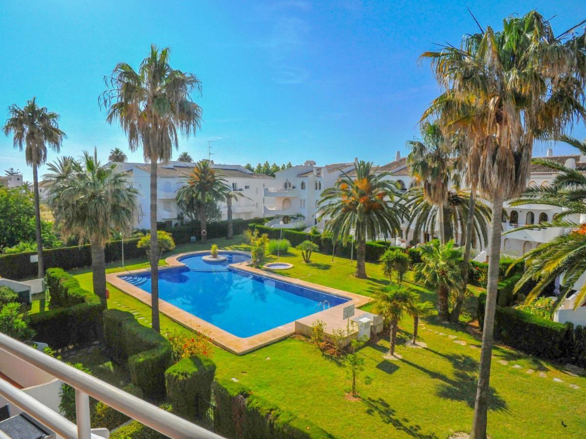 Apartment San Esteban-1 By Interhome Γιαβέα Εξωτερικό φωτογραφία