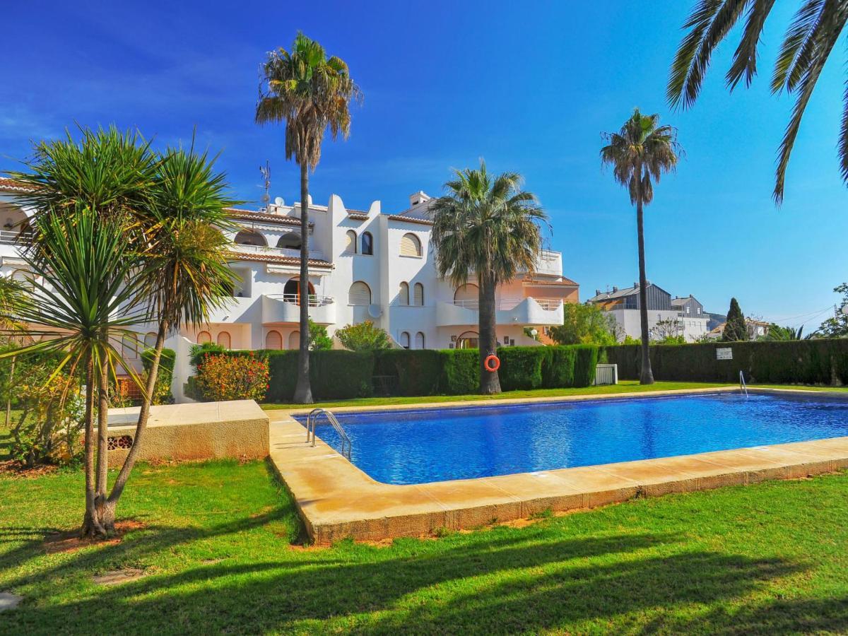 Apartment San Esteban-1 By Interhome Γιαβέα Εξωτερικό φωτογραφία