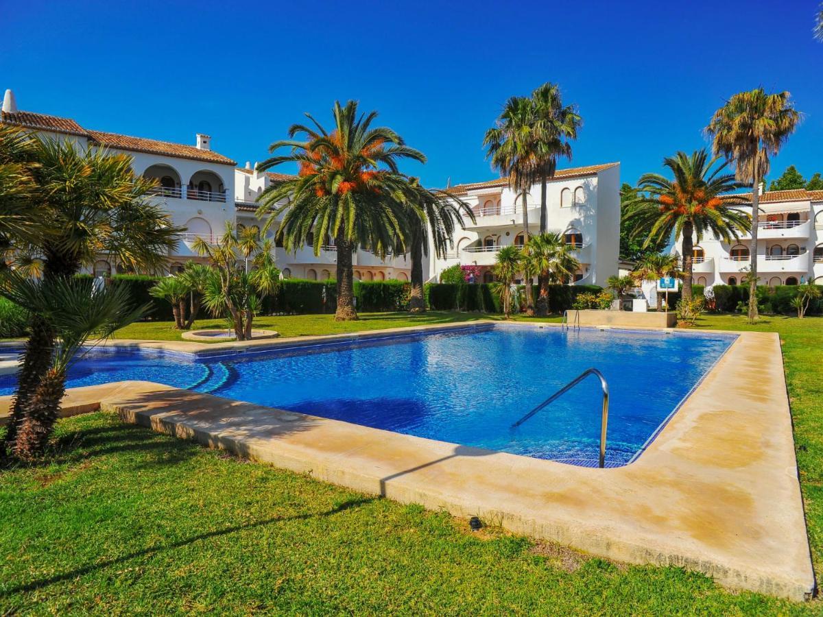 Apartment San Esteban-1 By Interhome Γιαβέα Εξωτερικό φωτογραφία
