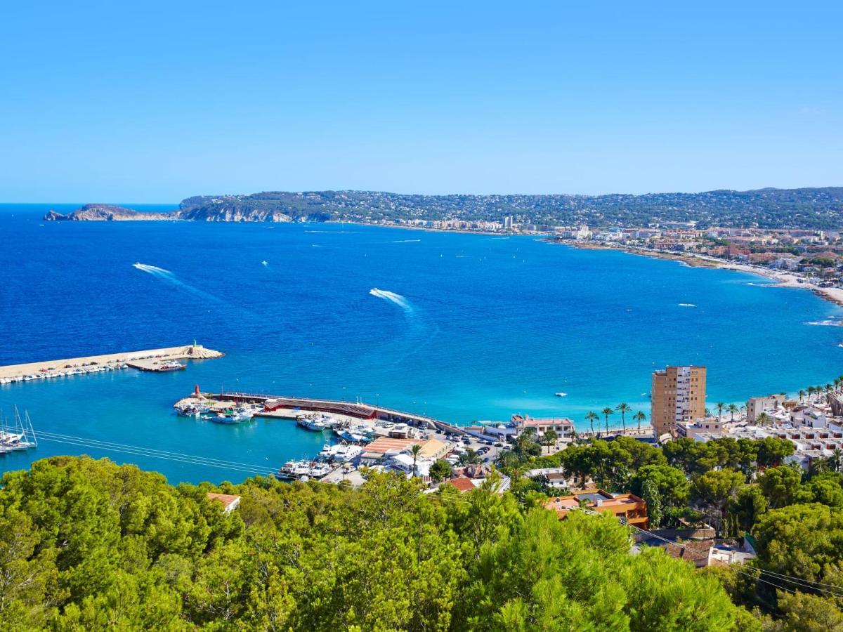 Apartment San Esteban-1 By Interhome Γιαβέα Εξωτερικό φωτογραφία