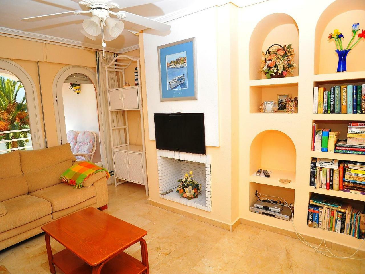 Apartment San Esteban-1 By Interhome Γιαβέα Εξωτερικό φωτογραφία