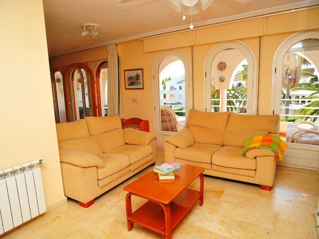 Apartment San Esteban-1 By Interhome Γιαβέα Εξωτερικό φωτογραφία