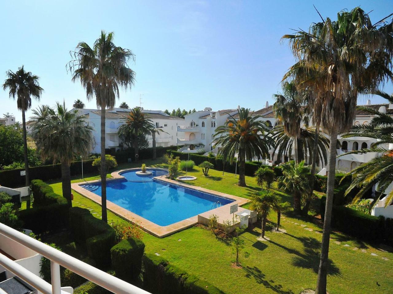 Apartment San Esteban-1 By Interhome Γιαβέα Εξωτερικό φωτογραφία