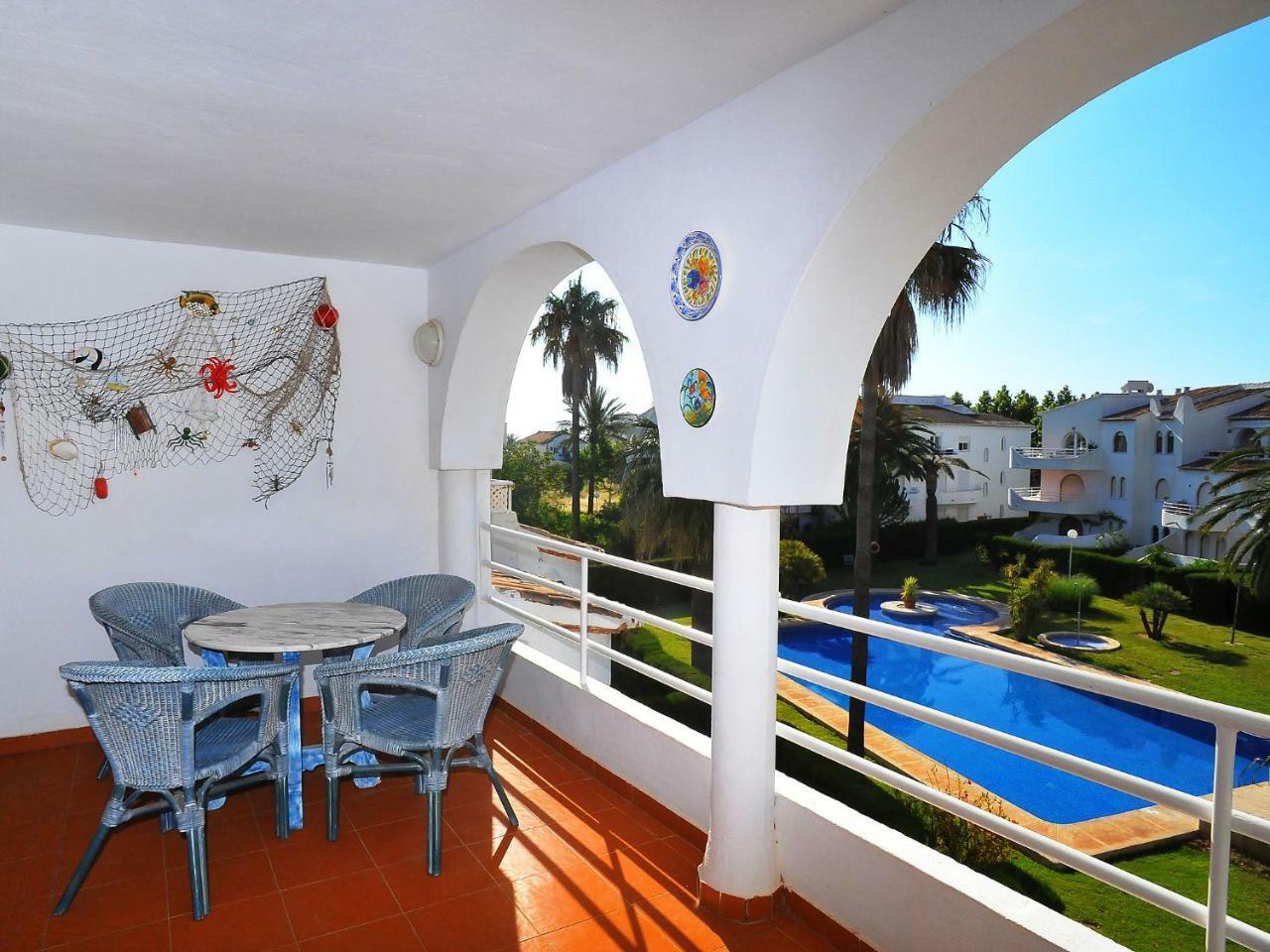Apartment San Esteban-1 By Interhome Γιαβέα Εξωτερικό φωτογραφία