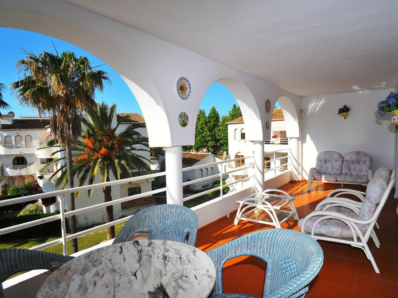 Apartment San Esteban-1 By Interhome Γιαβέα Εξωτερικό φωτογραφία